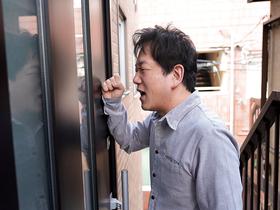 ゴミ部屋×滞納女。絶望の果ての肉体支払い 流川莉央 サンプル動画サムネイル